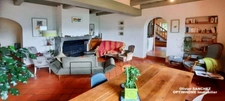 Bergonne Maison de Village , 6 chambres, 3 terrasses, 2 garages, un jardin