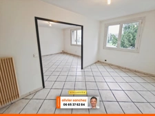 Appartement T3bis – 68 m² – 1er étage – Quartier La Plaine / Clermont-Ferrand (63100) Garage + 2 caves