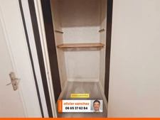 Appartement T3bis – 68 m² – 1er étage – Quartier La Plaine / Clermont-Ferrand (63100) Garage + 2 caves