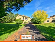 Maison à vendre 8 pièces LA SAUVETAT (63)
