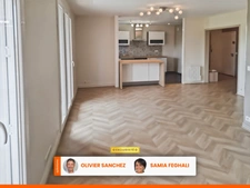Appartement T4 de 77 m² avec balcon, cave et 2 stationnements privatifs sécurisés – DPE C - Clermont-Ferrand.