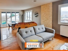 COURNON (63) - 7 pièces - DPE D - 162m² -  Vue dégagée sur la chaîne des Puys