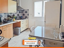 Appartement T4 - Parking sécurisé - Cave – Secteur Oradou