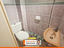 Appartement T3bis – 68 m² – 1er étage – Quartier La Plaine / Clermont-Ferrand (63100) Garage + 2 caves