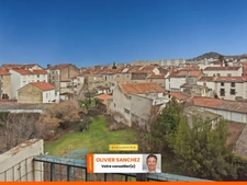Appartement T3 lumineux – 57 m² – Terrasse – Chamalières Beaulieu