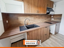 STUDIO RENOVE 23m² CLERMONT FERRAND (63)