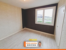 Appartement T3bis – 68 m² – 1er étage – Quartier La Plaine / Clermont-Ferrand (63100) Garage + 2 caves