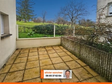 T4 de 90m² avec terrasses, balcon, garage et cave - Secteur Vallières / Beaumont / Clermont-Sud