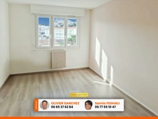 BEAUMONT - T3 - 63 m² - Ascenseur – Stationnement privatif – Cave – DPE D