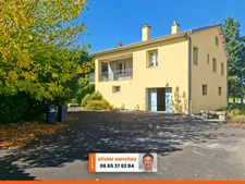 Maison à vendre 8 pièces LA SAUVETAT (63)