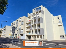 T2 NEUF avec terrasse plein sud – Garage – Ascenseur – Terrasse partagée vue panoramique