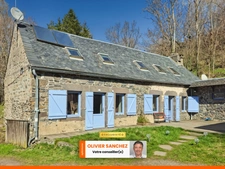 Maison de caractère avec gîte - 12 pièces SAINT BONNET PRES ORCIVAL (63)