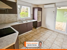  T4 de 90m² avec terrasses, balcon, garage et cave - Secteur Vallières / Beaumont / Clermont-Sud