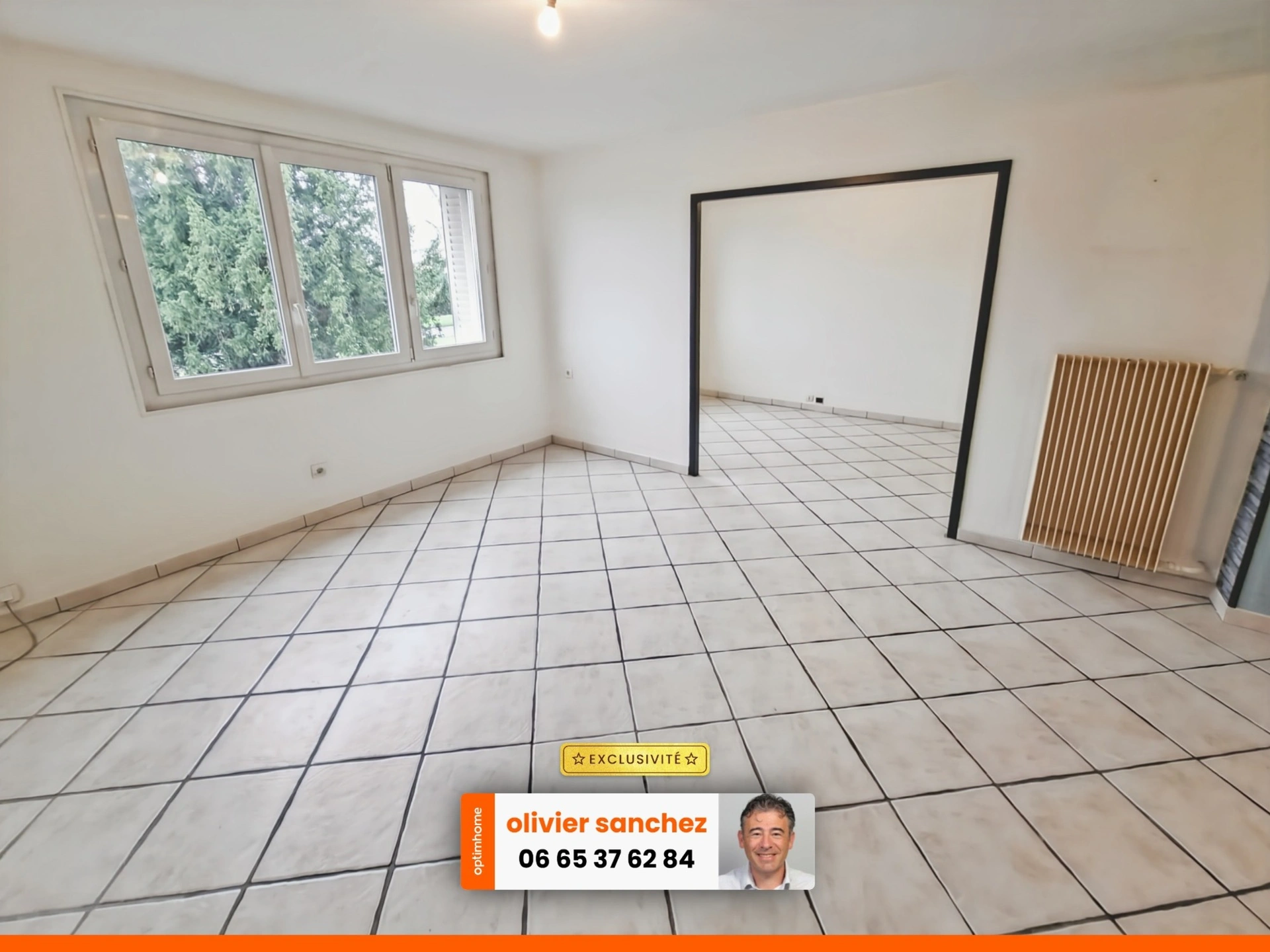 Appartement 3 pièces 68 m² · à Clermont Ferrand · 68 m² · 99 500 €