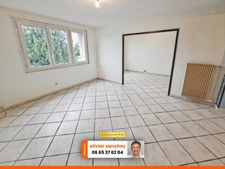 Appartement T3bis – 68 m² – 1er étage – Quartier La Plaine / Clermont-Ferrand (63100) Garage + 2 caves
