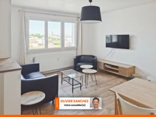 T3 -Clermont-Ferrand – Secteur l’Oradou – Garage - Cave