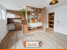 STUDIO RENOVE 23m² CLERMONT FERRAND (63)