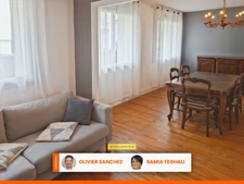 CHAMALIÈRES - T3 - 61 m² - balcon - Petite copropriété sécurisée
