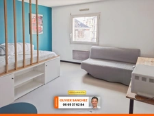 STUDIO - DELILLE/JEANNE D'ARD - ASCENSEUR - DPE C - CLERMONT FERRAND