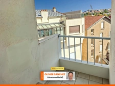 SECTEUR MARCOMBES – T3 – 64 M² – BALCON – GARAGE – CAVE