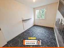 Appartement T3bis – 68 m² – 1er étage – Quartier La Plaine / Clermont-Ferrand (63100) Garage + 2 caves