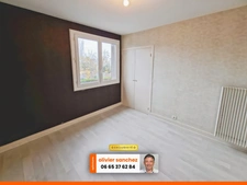 Appartement T3bis – 68 m² – 1er étage – Quartier La Plaine / Clermont-Ferrand (63100) Garage + 2 caves