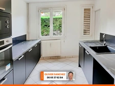 Investissement locatif  – Appartement T4 rénové à Chanteranne avec locataire en place