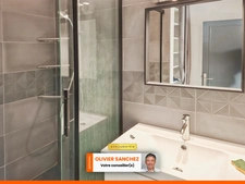 T4 68m² avec balcon, cave et garage – Secteur Marcombes – CLERMONT FERRAND (63)