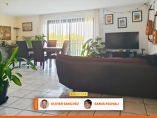  ORCET - MAISON RENOVEE - 2 LOGEMENTS INDEPENDANTS - GARAGE - DPE D - VUE GERGOVIE