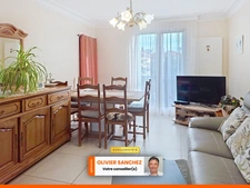 MAISON -119 m² -JARDIN  – FORT POTENTIEL LOCATIF – COURNON