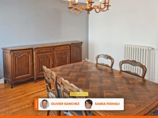 CHAMALIÈRES - T3 - 61 m² - balcon - Petite copropriété sécurisée