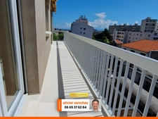 101m² - Appartement d'exception rénové – Dernier étage – Chamalières