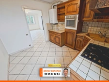 Appartement T3bis – 68 m² – 1er étage – Quartier La Plaine / Clermont-Ferrand (63100) Garage + 2 caves
