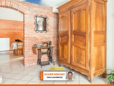 Maison de caractère avec gîte - 12 pièces SAINT BONNET PRES ORCIVAL (63)