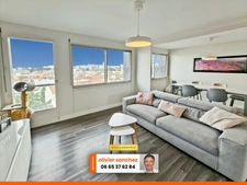 Clermont-Ferrand – T3 bis – Secteur Vallières/Marcombes – Ascenseur – Garage – Vue dégagée – Isolation extérieure – Idéal investisseur !