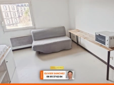 STUDIO - DELILLE/JEANNE D'ARD - ASCENSEUR - DPE C - CLERMONT FERRAND