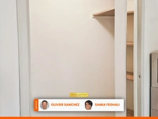 Appartement T4 de 77 m² avec balcon, cave et 2 stationnements privatifs sécurisés – DPE C - Clermont-Ferrand.