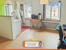 T2 - 47m² - SECTEUR JARDIN LECOQ - CLERMONT FERRAND (63)