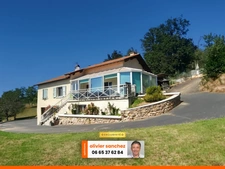 Maison avec Piscine à Lamothe proche Brioude