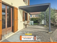 Maison – Jardin – 114m² – 6 pièces – DPE D – Cournon