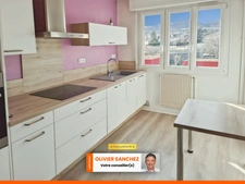 BEAUMONT - T3 - 63 m² - Ascenseur – Stationnement privatif – Cave – DPE D