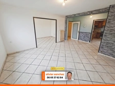 Appartement T3bis – 68 m² – 1er étage – Quartier La Plaine / Clermont-Ferrand (63100) Garage + 2 caves