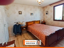 MAISON DE PLAIN-PIED AVEC ESPACES INDÉPENDANTS – SECTEUR MONTJUZET