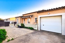 Villa de plain-pied à 10 mn de Béziers 