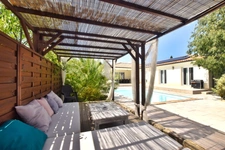 Spacieuse Villa de plain-pied au calme