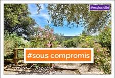 Terrain constructible à 30 Minutes de Montpellier et Béziers !!! SOUS COMPROMIS !!!