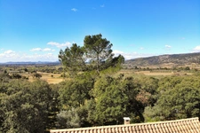 Villa coup de cœur – Nature, espace et sérénité à Aniane