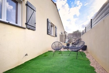 Villa de plain-pied à 20 mn de Béziers