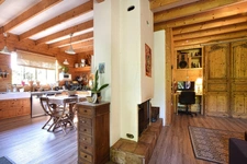Villa coup de cœur – Bois, lumière et douceur de vivre à Aniane !!! SOUS COMPROMIS !!!