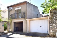 Maison de village rénovée, garage et potentiel d’aménagement